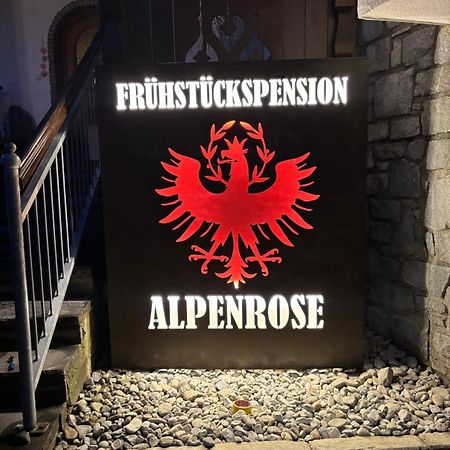 Fruehstueckspension Alpenrose Bed & Breakfast Iselsberg Exteriör bild