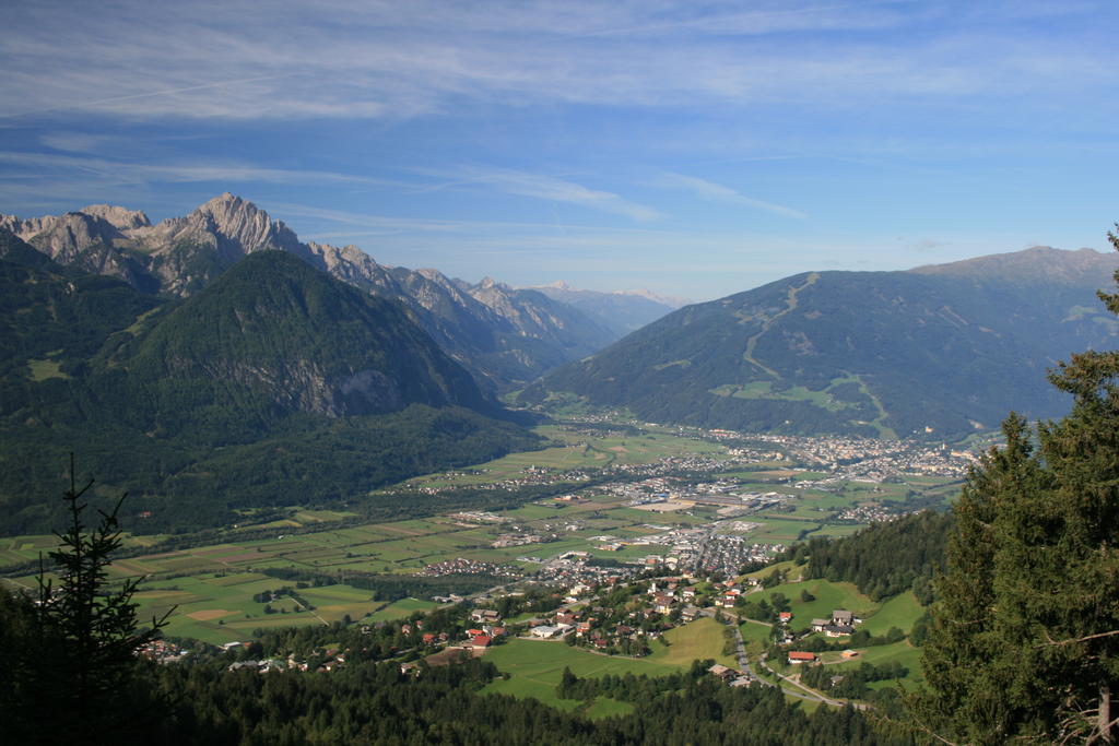 Fruehstueckspension Alpenrose Bed & Breakfast Iselsberg Exteriör bild