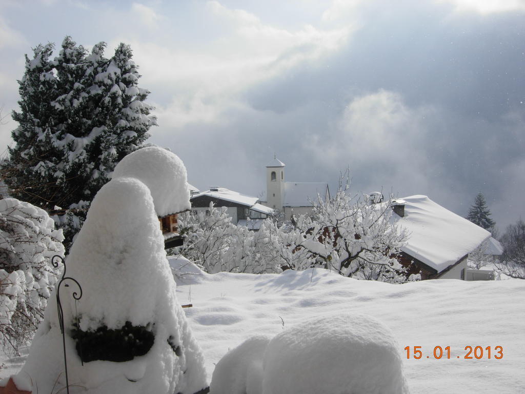 Fruehstueckspension Alpenrose Bed & Breakfast Iselsberg Exteriör bild